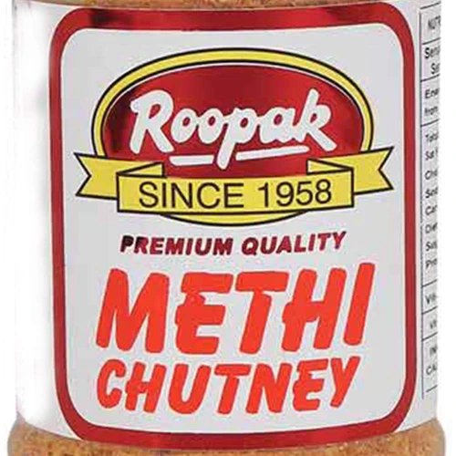 Methi Chutney